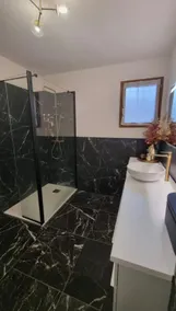 Fully equipped two-bedroom apartment - Ponte Novu with mountain views - Image 3