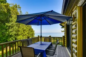 On-site Trails & Private Beach! Lake Huron Retreat - Image 2