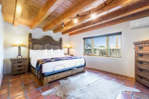 Private Adobe Retreat | AC & Viga Ceilings - Image 4