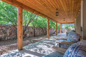 Private Adobe Retreat | AC & Viga Ceilings - Image 3