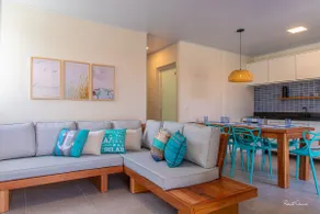 Modern House on the Sand with Barbecue and Beach - Image 3