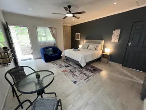 Quiet Kloof Getaway with Queen Sealy Bed (Suite 1) - Image 2