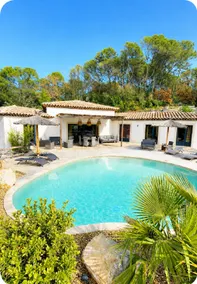 Villa Soléa/ Relaxing stay in Lorgues en Provence - Image 2
