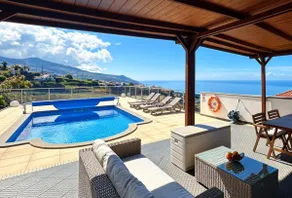 Quinta Aurora - Heated, Private Pool - Ocean View - Organic Garden - Image 2