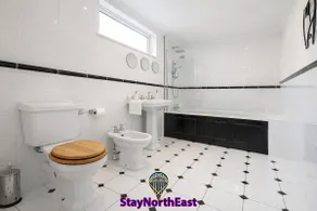 Victorian Maisonette Close To Town Castle & Kynren - Image 4