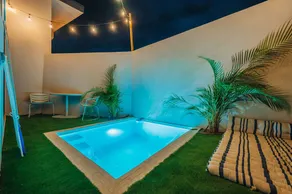 Luxury Plunge Pool - 6 min Walk to Palm Beach - Image 5
