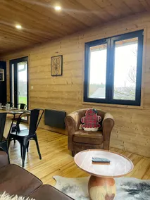 La tanière du Loup chalet - Image 2