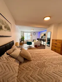 Modern-Vintage Design Loft • Close to Everything - Image 3