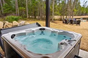 Villa sur le Lac - Private Spa & Waterfront - Image 2
