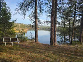 * Log Cabin in Riverside State Park on trail 25! * - Image 4