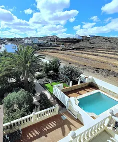 Villa Volcanes, Big House, Gardens Heated Pool - Image 3