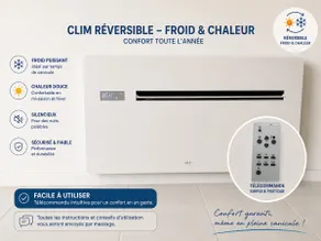 La Suite Nocturne Climatisée avec écran Cinéma - Image 3