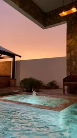 YellowStone chalet smart with infinite pool. - Image 4