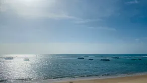 Francês Beach. Sun, sea, the perfect balance. - Image 4