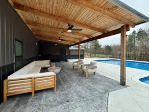 Home in the pines / Heated POOL - Image 5