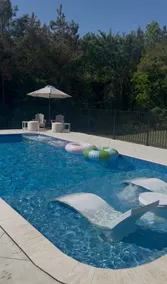 Home in the pines / Heated POOL - Image 3