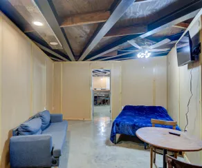 Worker housing, four bed two bath water tank - Image 5
