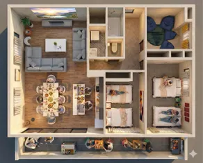 SORA The Zenith Skyline Suite - Image 3