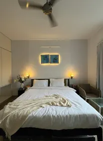 Goya Hills 1BHK - Private Villa Udaipur - Image 3
