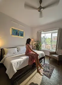 Goya Hills 1BHK - Private Villa Udaipur - Image 5