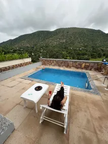 Goya Hills 1BHK - Private Villa Udaipur - Image 4