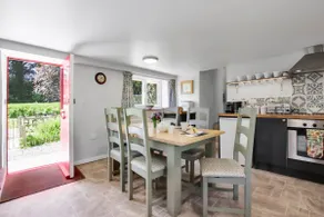 Cascade Cottage - 6 sovepladser - Exford - Exmoor National Park - Image 4