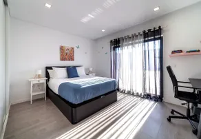 Modern & Quiet 2BR 2 Baths 4 Balconies & Lift - Image 2