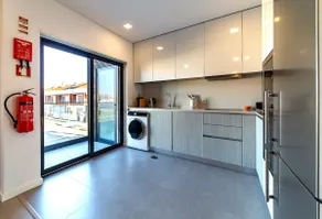 Modern & Quiet 2BR 2 Baths 4 Balconies & Lift - Image 4