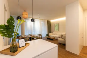 Pure Comfort with park view 60m2 (502) - Image 5