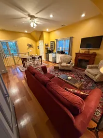 Lovely Private Setting, walk to beach. - Image 2