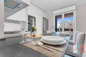SAN15 - Elegant apartment with city view - - Image 5