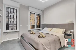 SAN15 - Elegant apartment with city view - - Image 2