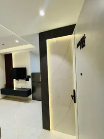 2 BHK apartment by Pepper stay𝐙 859 in Gurgaon. - Image 4