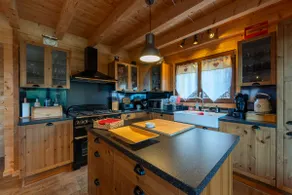 Cozy chalet in the heart of the Jura - Lamoura - Image 4