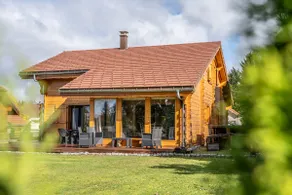 Cozy chalet in the heart of the Jura - Lamoura - Image 3