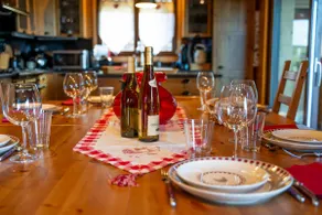 Cozy chalet in the heart of the Jura - Lamoura - Image 5