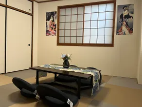 Shine house 3-minute walk from JR station / 1 room per floor / 60 m² / BBQ / No elevator... - Image 2