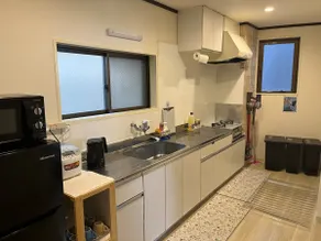 Shine house 3-minute walk from JR station / 1 room per floor / 60 m² / BBQ / No elevator... - Image 4