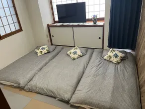 Shine house 3-minute walk from JR station / 1 room per floor / 60 m² / BBQ / No elevator... - Image 5