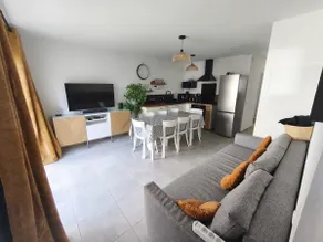 Charming air-conditioned T3 maisonette with garden - Image 3