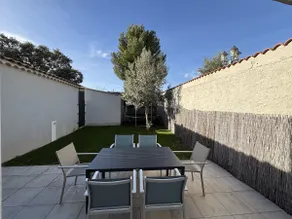 Charming air-conditioned T3 maisonette with garden - Image 2