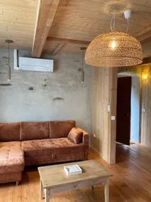 Cottage in the Cévennes, with pool in summer. - Image 3