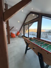 Des Sources 5* SPA – Hot Tub, Sauna, Billiards, Foosball - Image 5