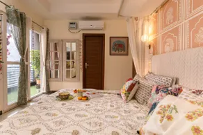Heritage 1 BHK with Patio | Near Medanta, Gurgaon - Image 2
