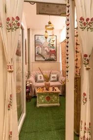 Heritage 1 BHK with Patio | Near Medanta, Gurgaon - Image 4