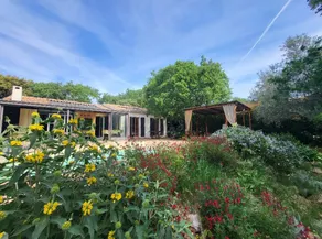 Villa Provence Verte 180 m2 Piscine, Sauna, Véranda, Clim, jardin arboré, très calme ! - Image 5