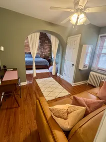 Cozy Dog Paradise Walkable 2 Main Street Manayunk - Image 4
