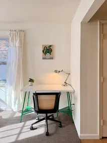 Modern & Cozy - Convenient to WFU, Reynolda - Image 5