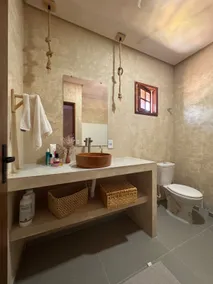Peroba Chalet (5.0) 300m from the Beach! 4 people - Image 4