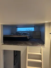 Modern attic house, 200 meters to lake - Image 3